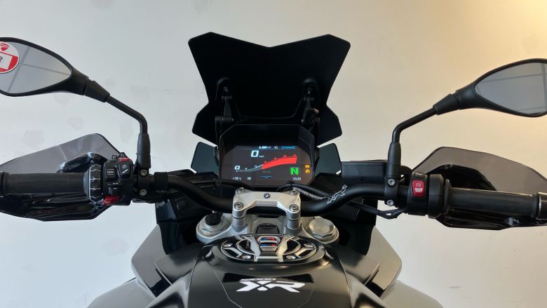 BMW S1000 XR TE